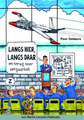 JV4 Langs Hier, Langs daar